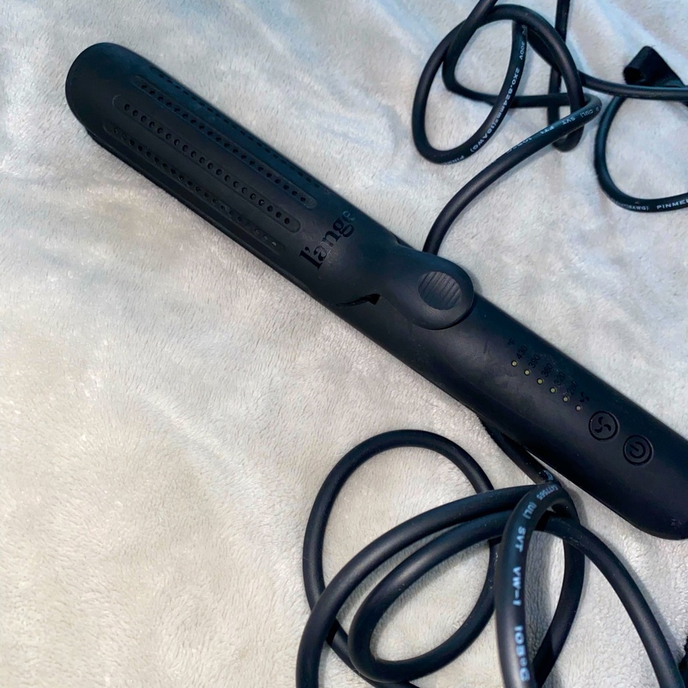 Lange Air Curler